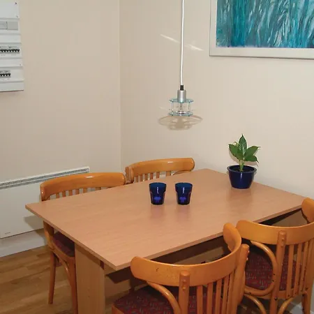 Two-bedroom In Gudhjem