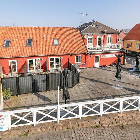 Apartamento Two-bedroom In Gudhjem