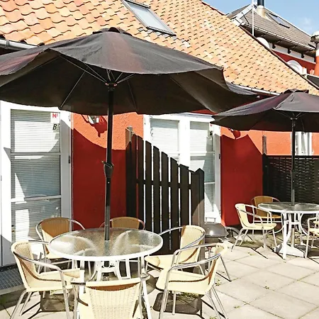 Apartament Two-bedroom In Gudhjem