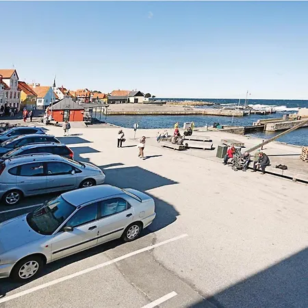 Two-bedroom In Gudhjem