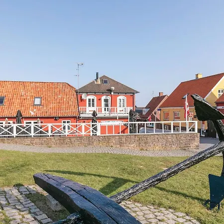 Two-bedroom In * Gudhjem