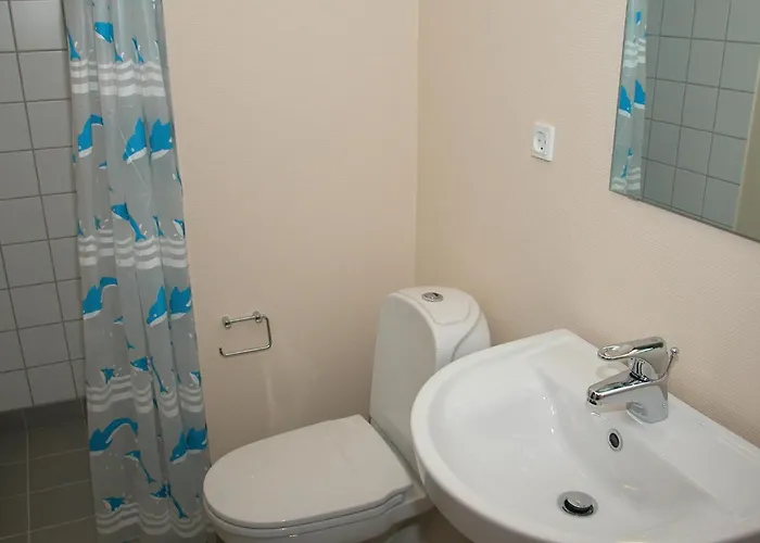 Two-bedroom In * Gudhjem